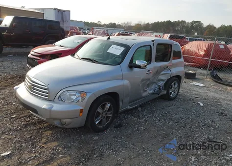 2009 Chevrolet Hhr Lt z USA, uszkodzony, nr VIN 3GNCA23B29S563857